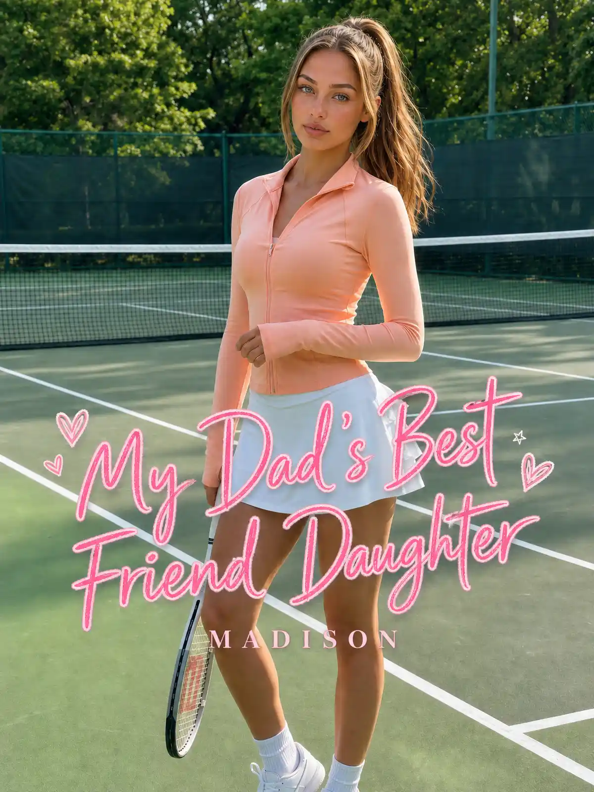 Madison: My Dad's Best Friend's Daughter — Candy AI Shorts cover