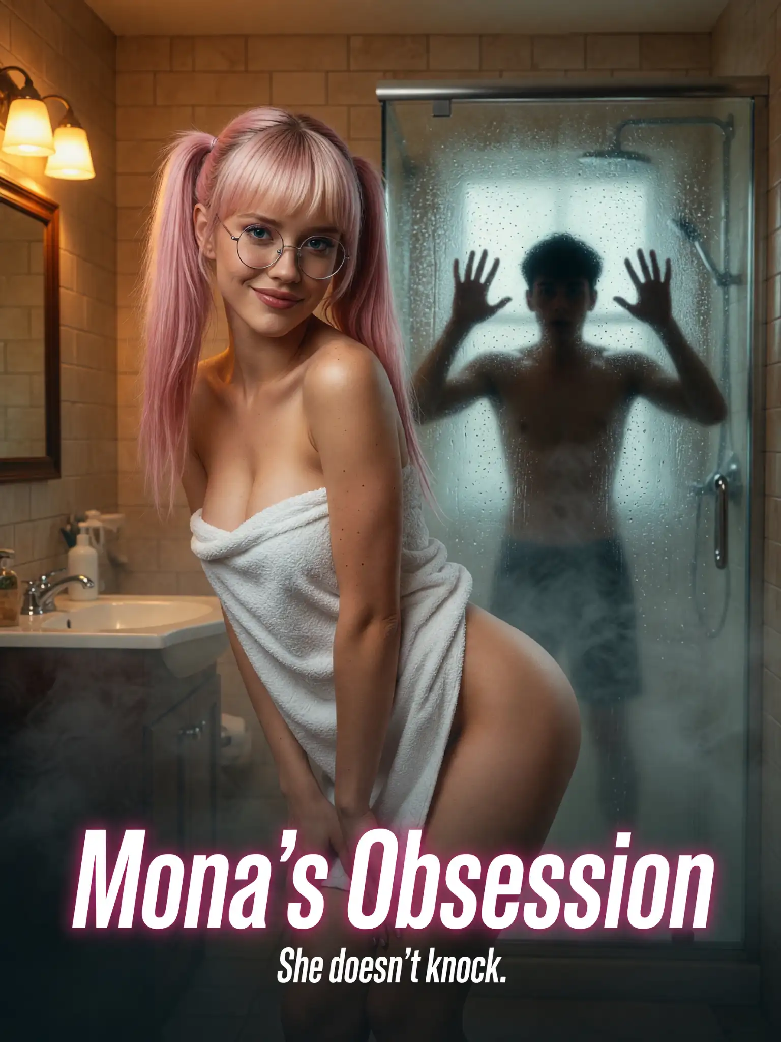 Mona's Obsession — Candy AI Shorts cover