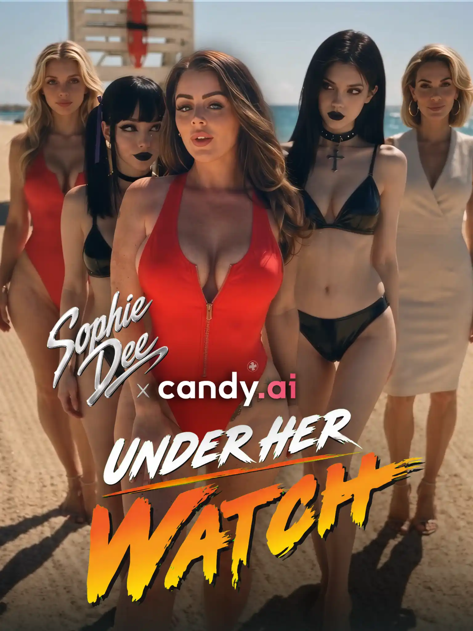 Under Her Watch — Candy AI Shorts cover