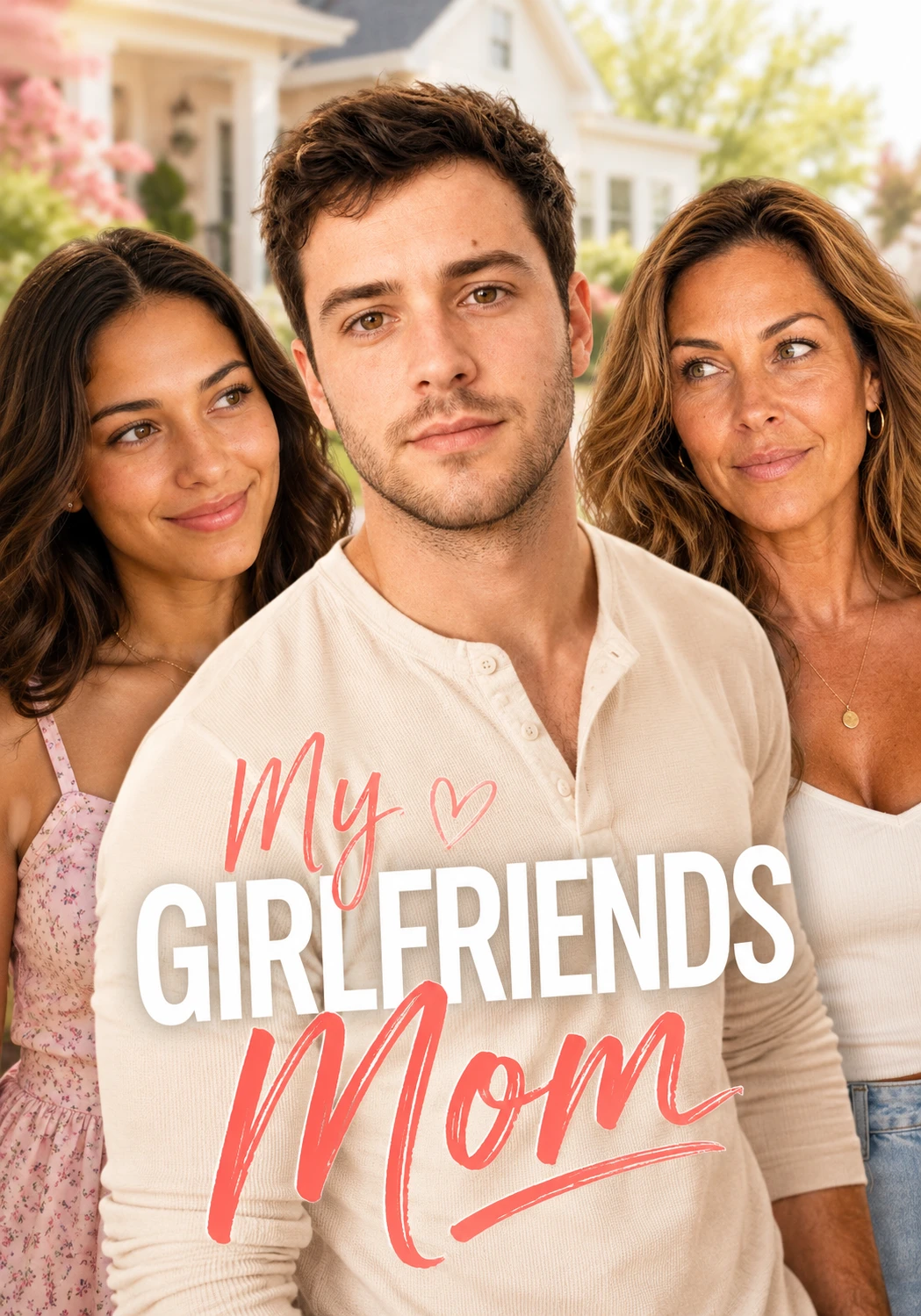 My Girlfriend's Mom — Candy AI Shorts cover