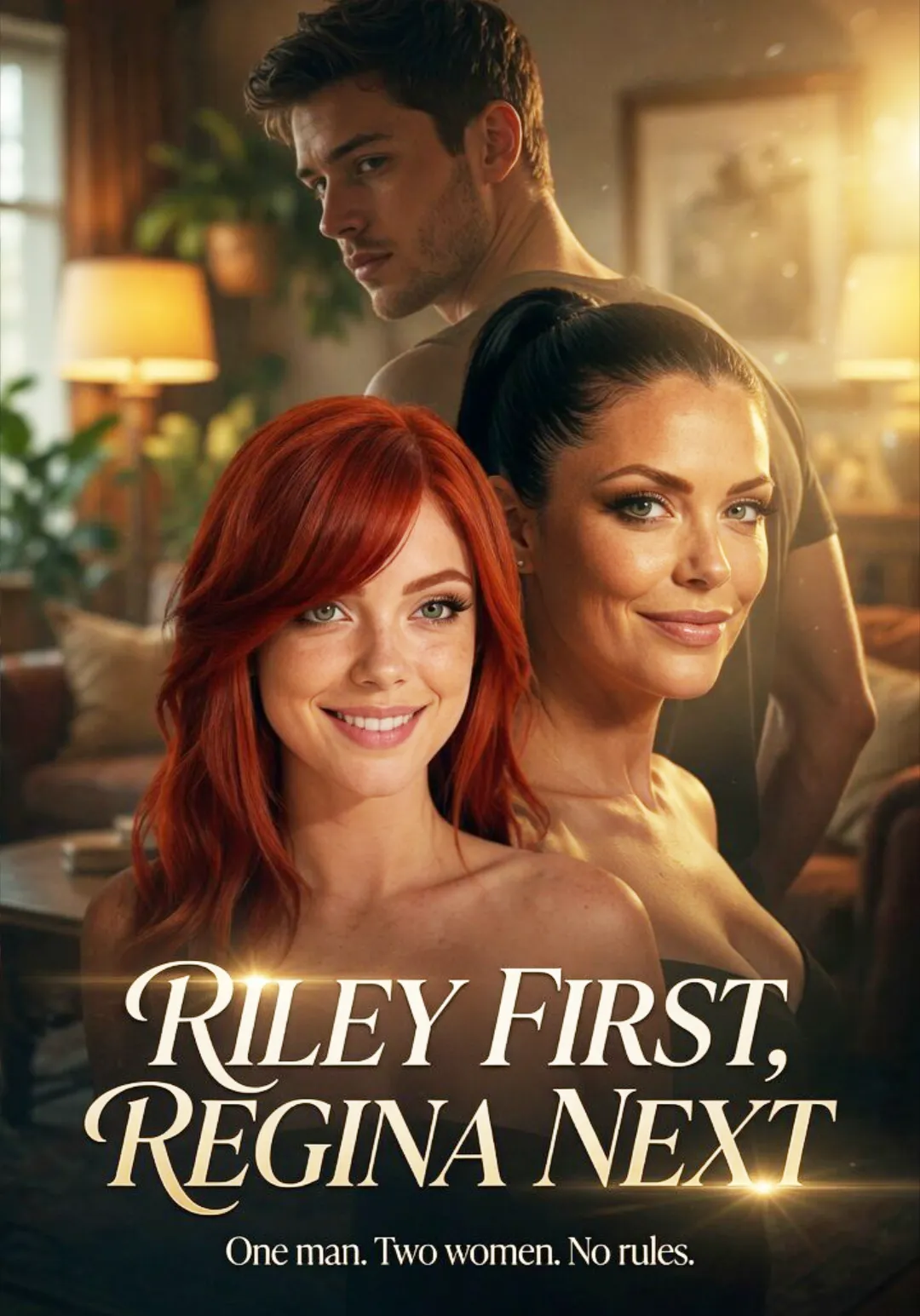 Riley First, Regina Next — Candy AI Shorts cover