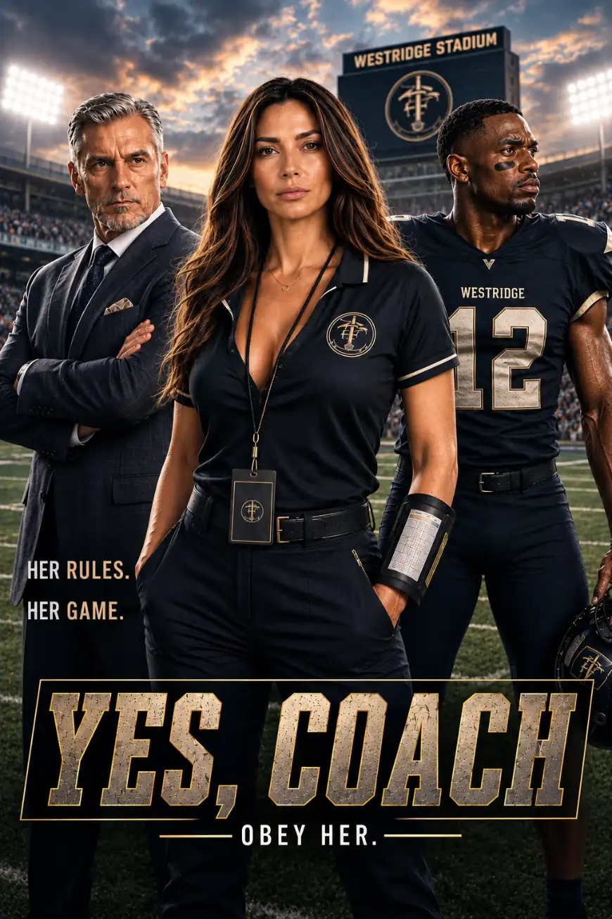 Yes, Coach — Candy AI Shorts cover
