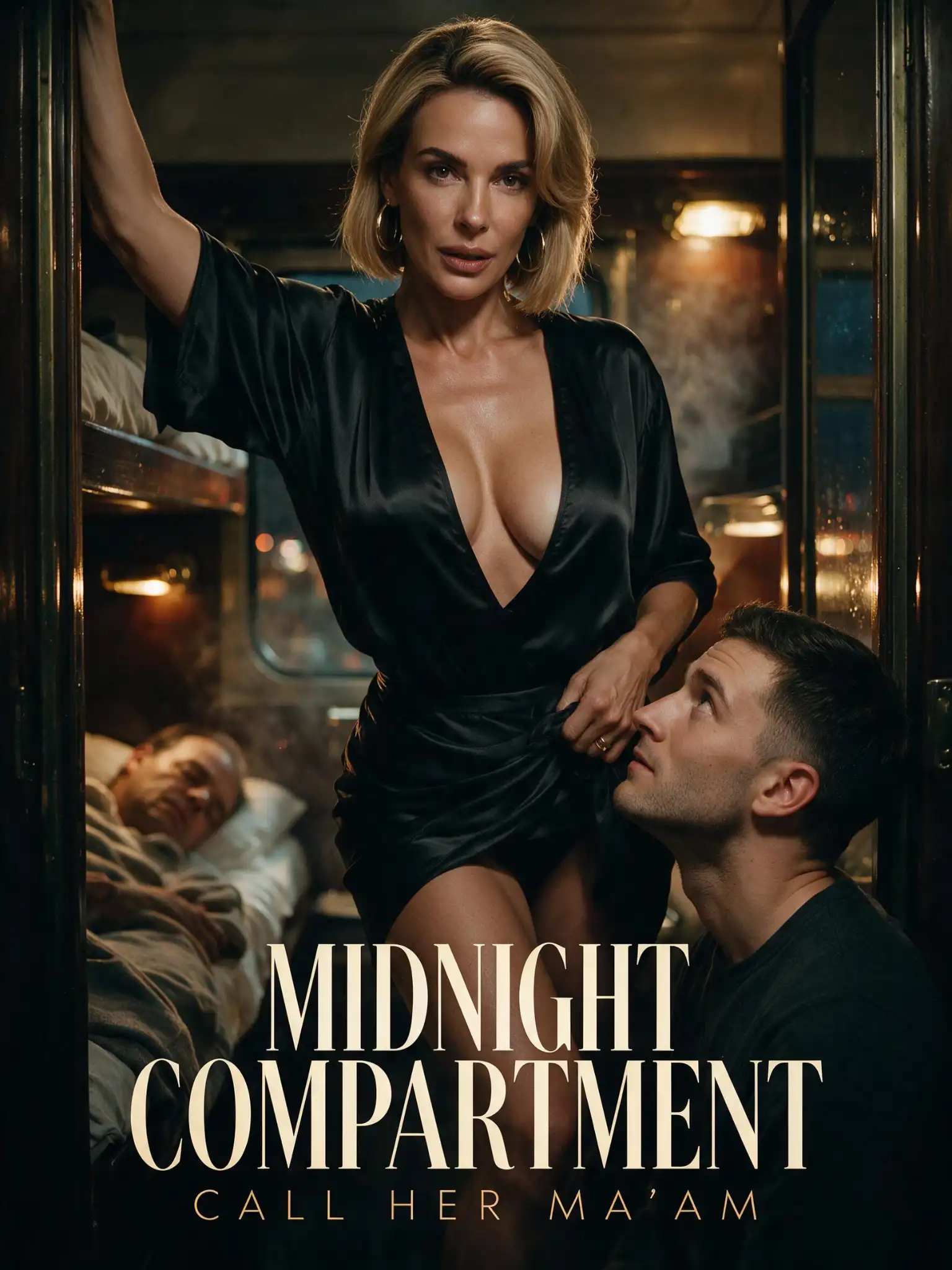 Midnight Compartment — Candy AI Shorts cover