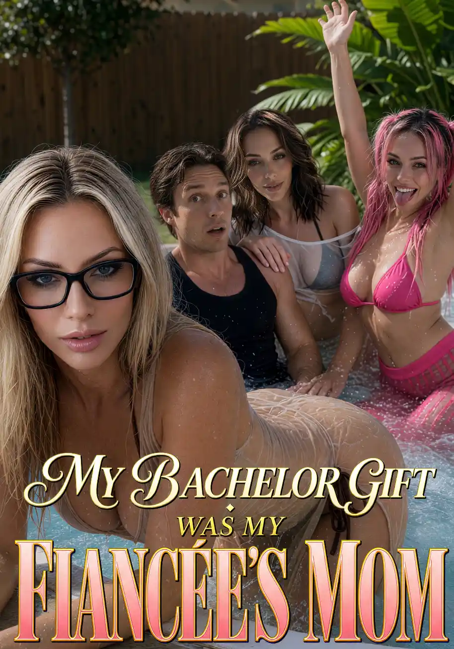 My Bachelor Gift was My Fiancée's Mom — Candy AI Shorts cover