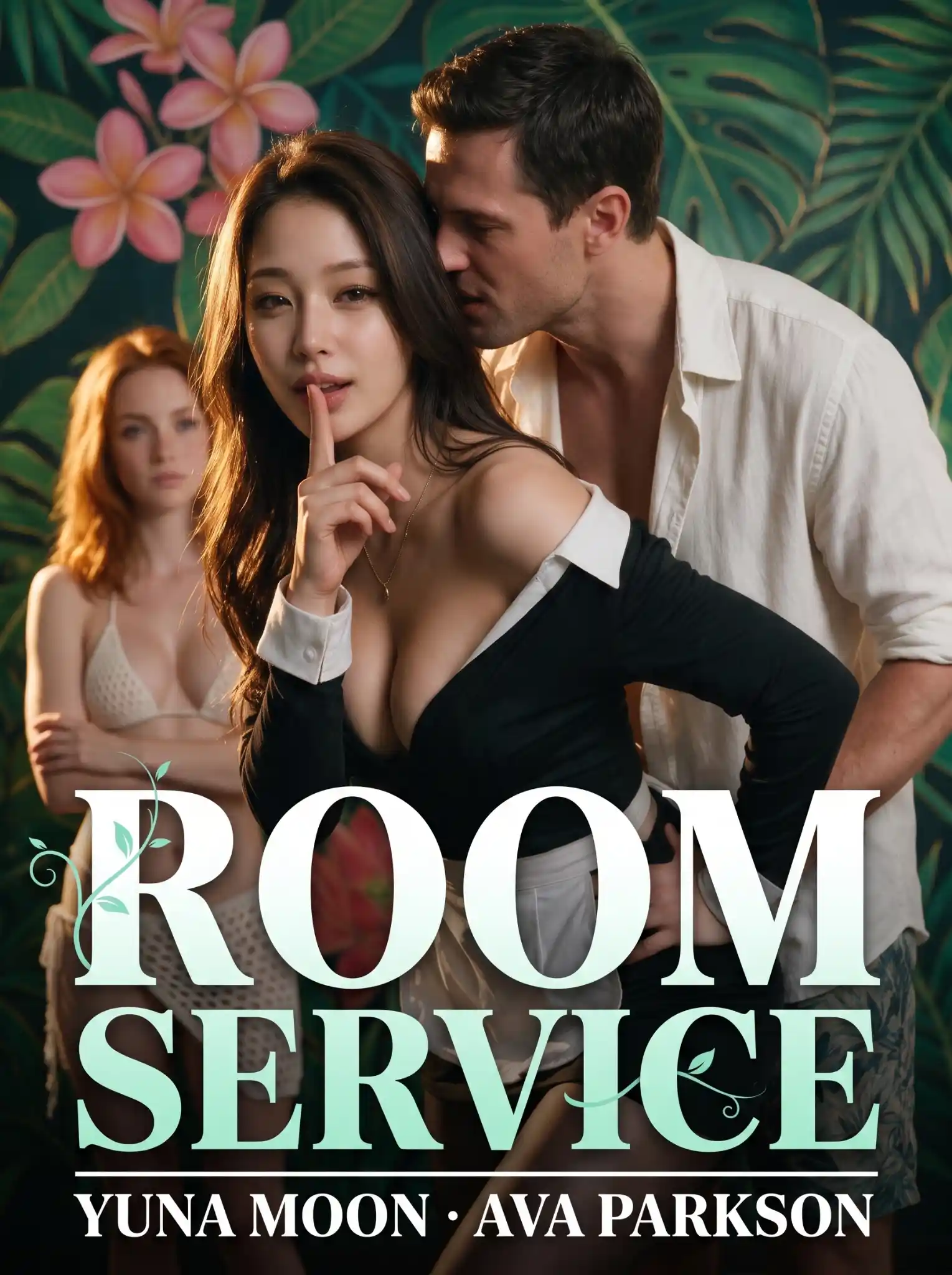Room Service — Candy AI Shorts cover