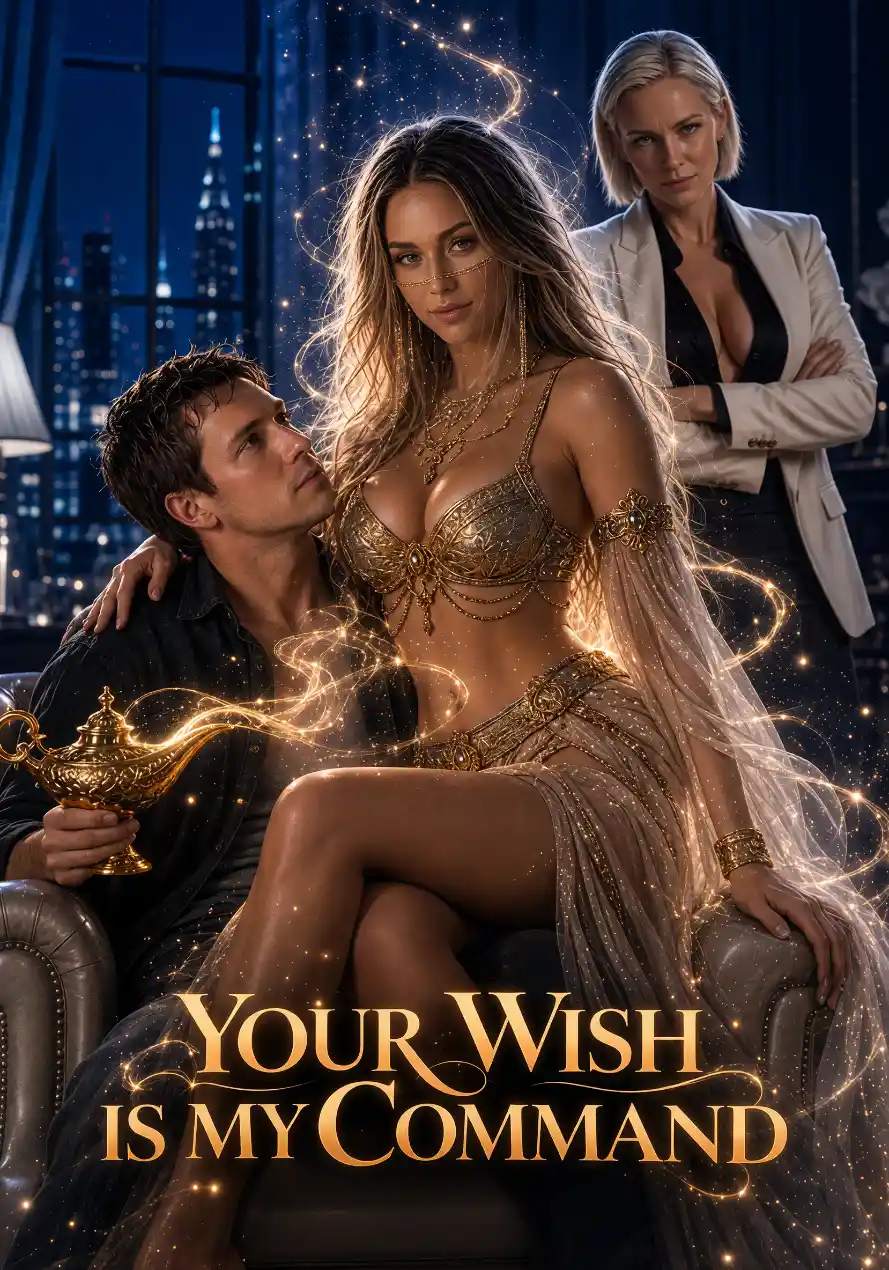 Your Wish is my Command — Candy AI Shorts cover