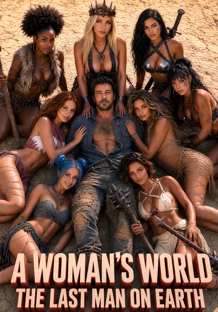 A Woman's World - The Last Man On Earth — Candy AI Shorts cover