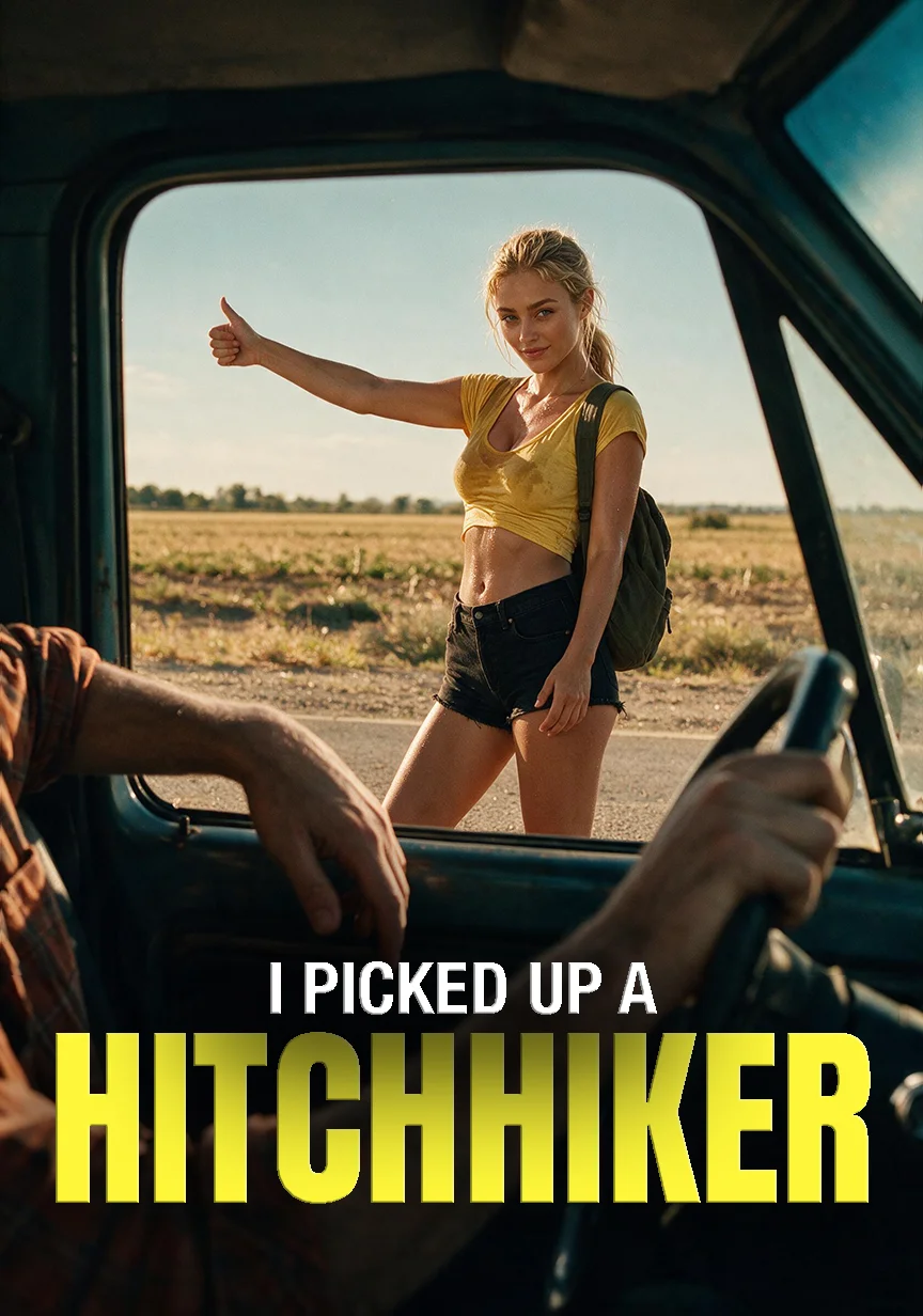 I Picked Up a Hitchhiker — Candy AI Shorts cover