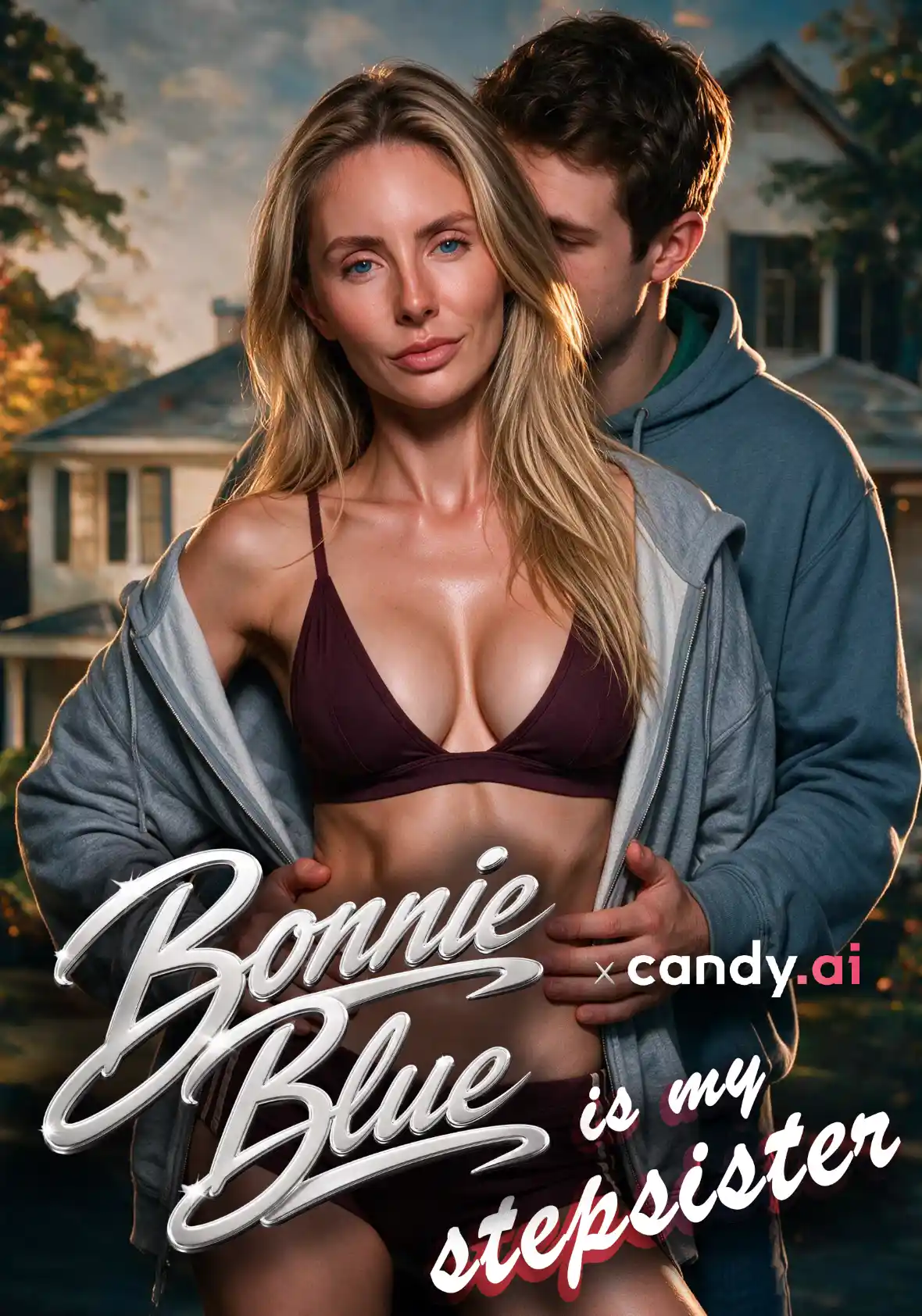 Candy AI Shorts artwork
