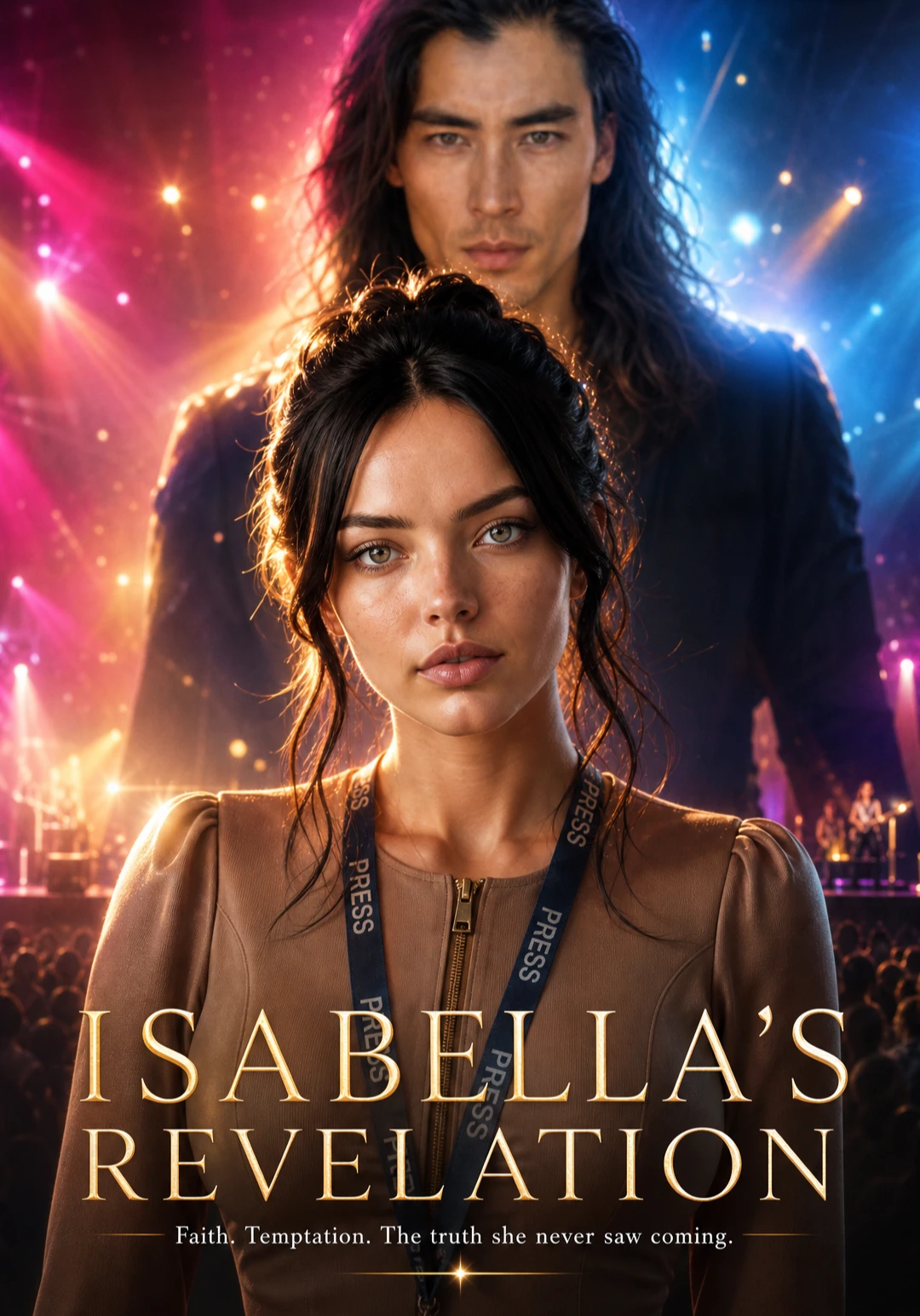Isabella's Revelation — Candy AI Shorts cover