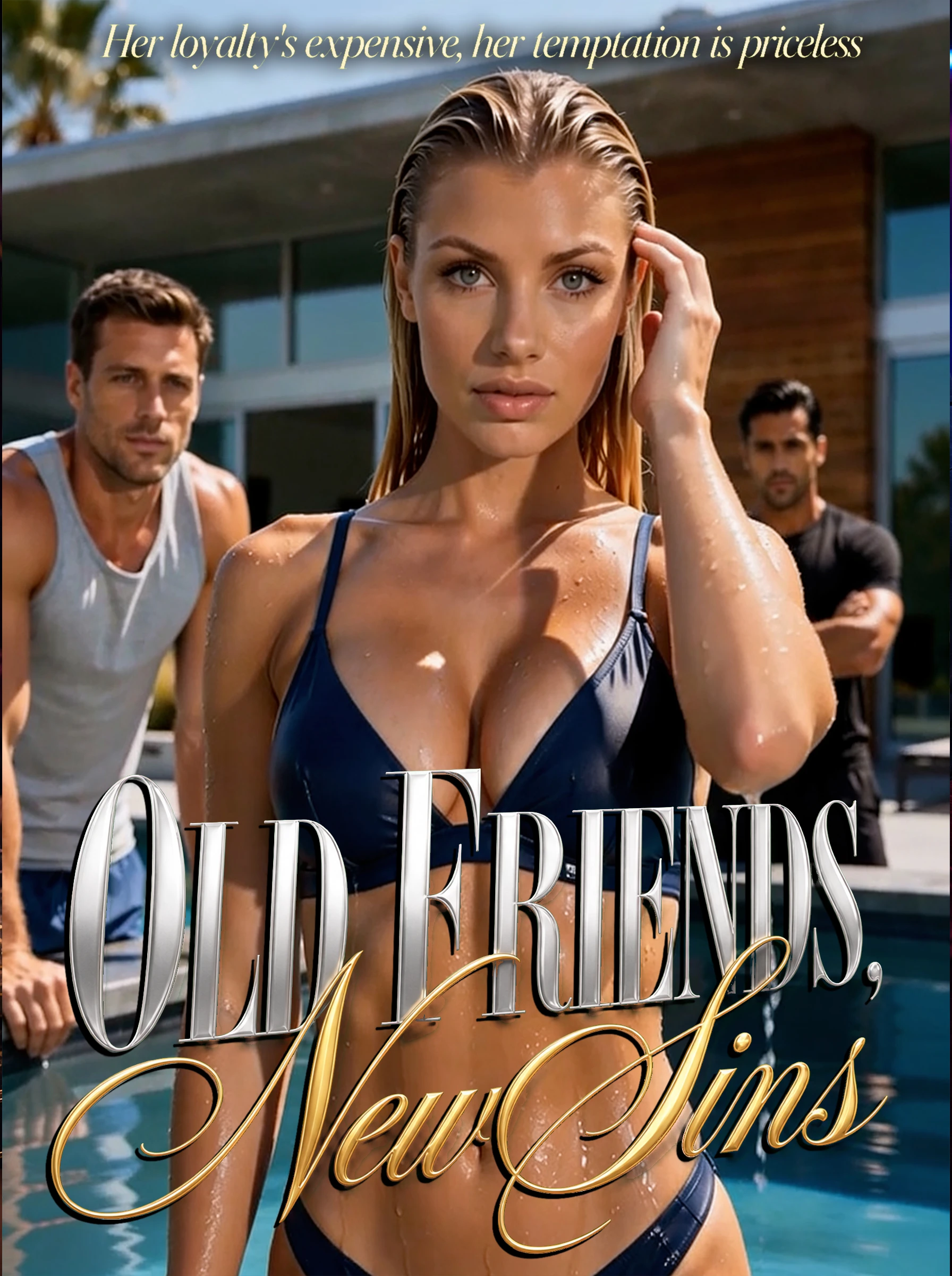 Old Friends, New Sins — Candy AI Shorts cover